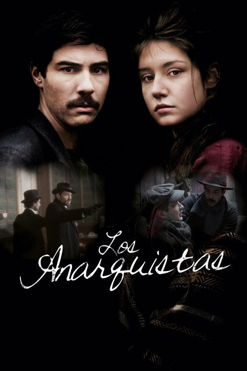 Póster de Les Anarchistes