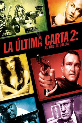Póster de Aces calientes 2 Bola de Asesinos