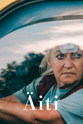 Póster de Äiti