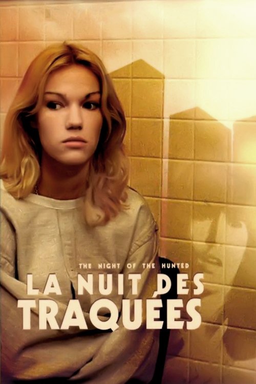 Póster de La Nuit des traquées