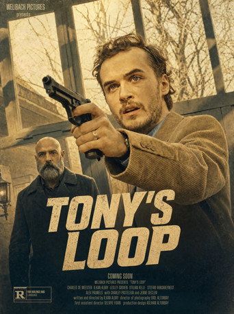 Póster de Tony's Loop