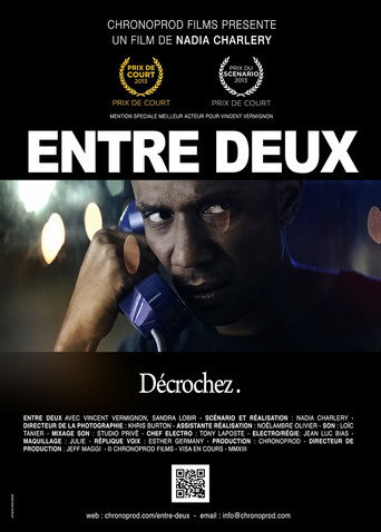 Póster de Entre Deux