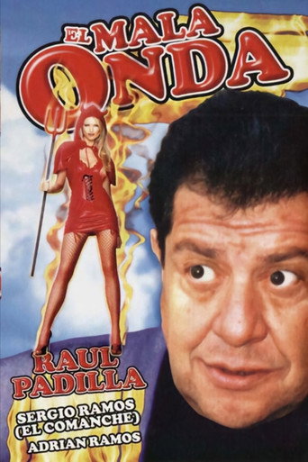 Póster de El Mala Onda