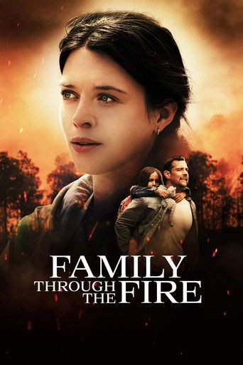 Póster de Family Through the Fire