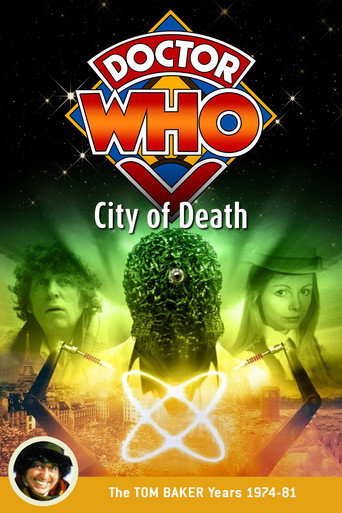 Póster de Doctor Who: City of Death