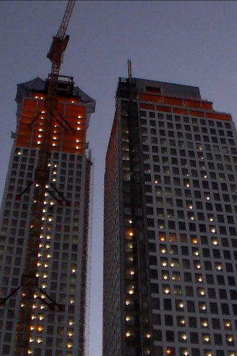 Póster de The High Rise Beckons