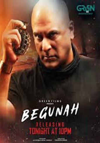 Póster de Begunah