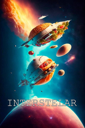 Póster de Interstelar