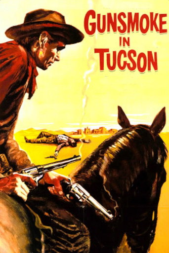 Póster de Gunsmoke in Tucson