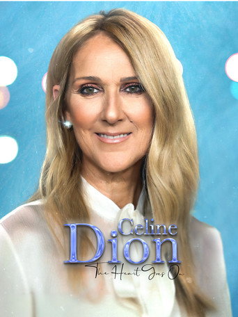 Póster de Celine Dion: The Heart Goes On