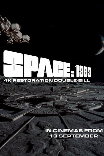 Póster de Space: 1999 4K Double Bill - Breakaway and The Metamorph