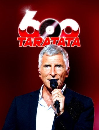 Póster de Taratata numéro 600