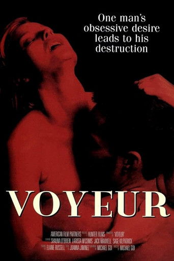 Póster de Voyeur
