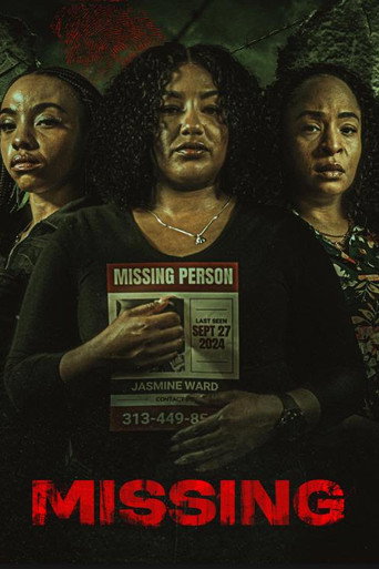 Póster de Missing
