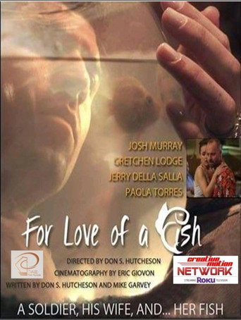 Póster de For Love of a Fish