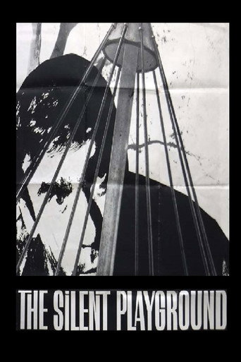 Póster de The Silent Playground