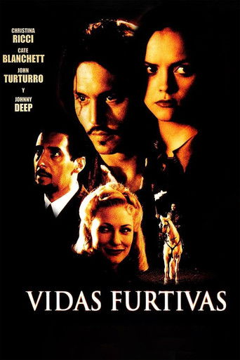Póster de Vidas furtivas