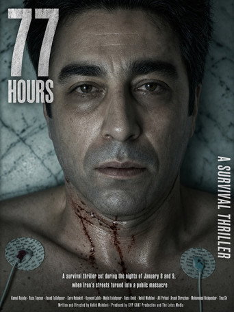 Póster de 77 Hours