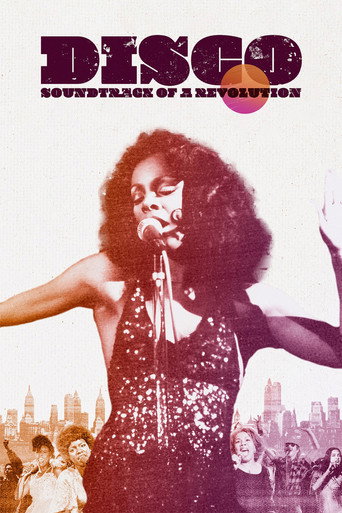 Póster de Disco: Soundtrack of a Revolution