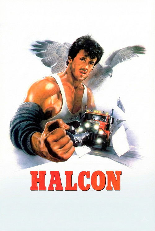Póster de Halcón