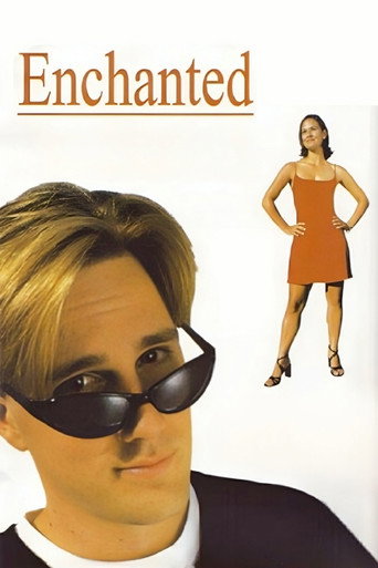 Póster de Enchanted