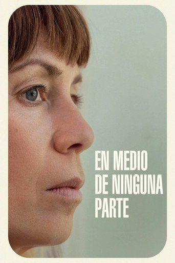 Póster de En medio de ninguna parte