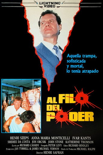 Póster de Edge of Power