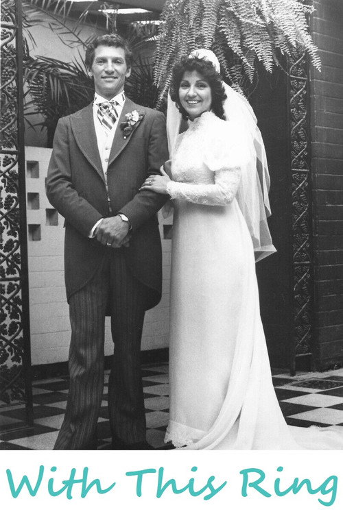 Póster de With This Ring