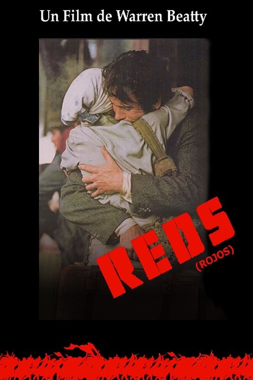 Póster de Reds