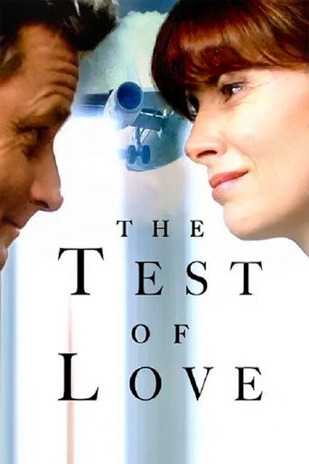 Póster de The Test of Love