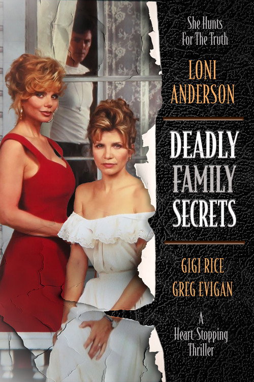 Póster de Deadly Family Secrets