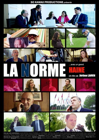 Póster de La Norme