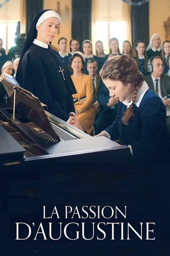Póster de La Passion d'Augustine