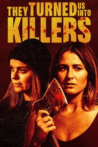 Póster de They Turned Us into Killers