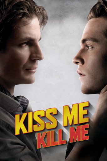 Póster de Kiss Me, Kill Me