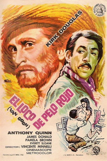 Póster de Sed De Vivir