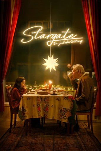 Póster de Stargate - en julefortelling