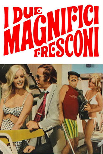 Póster de I due magnifici fresconi