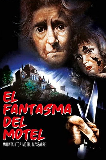 Póster de Mountaintop Motel Massacre