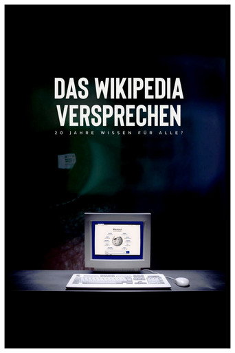 Póster de Das Wikipedia Versprechen – 20 Jahre Wissen für alle?