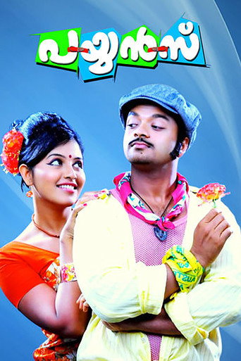 Póster de പയ്യൻസ്