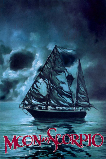 Póster de Moon in Scorpio