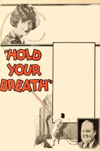 Póster de Hold Your Breath