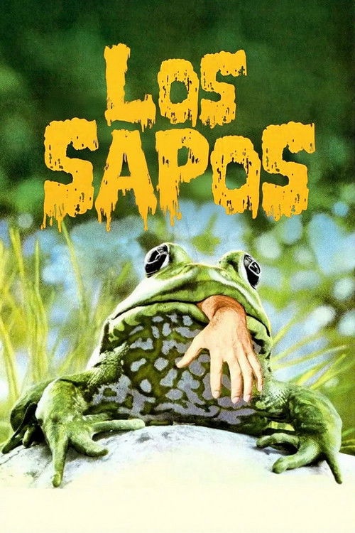 Póster de Frogs