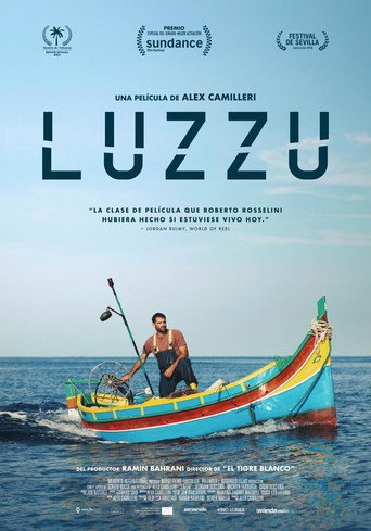 Póster de Luzzu