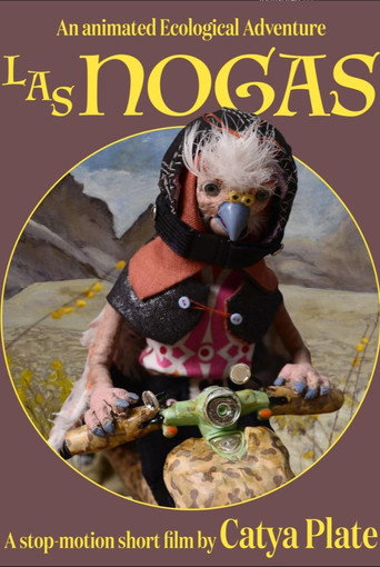 Póster de Las Nogas