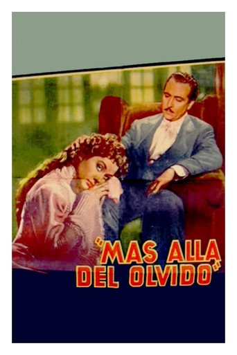 Póster de Más allá del olvido