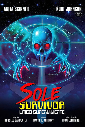 Póster de Sole Survivor