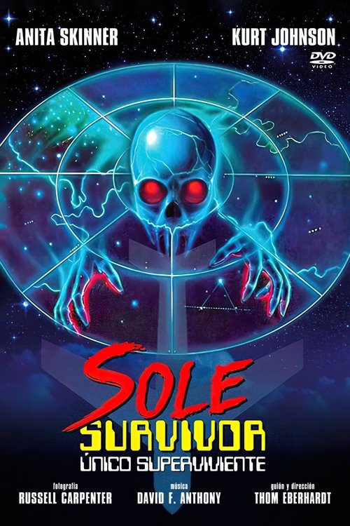 Póster de Sole Survivor