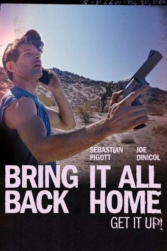 Póster de Bring It All Back Home